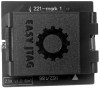 EASY-JTAG SOCKET.